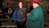 Janus and Osred